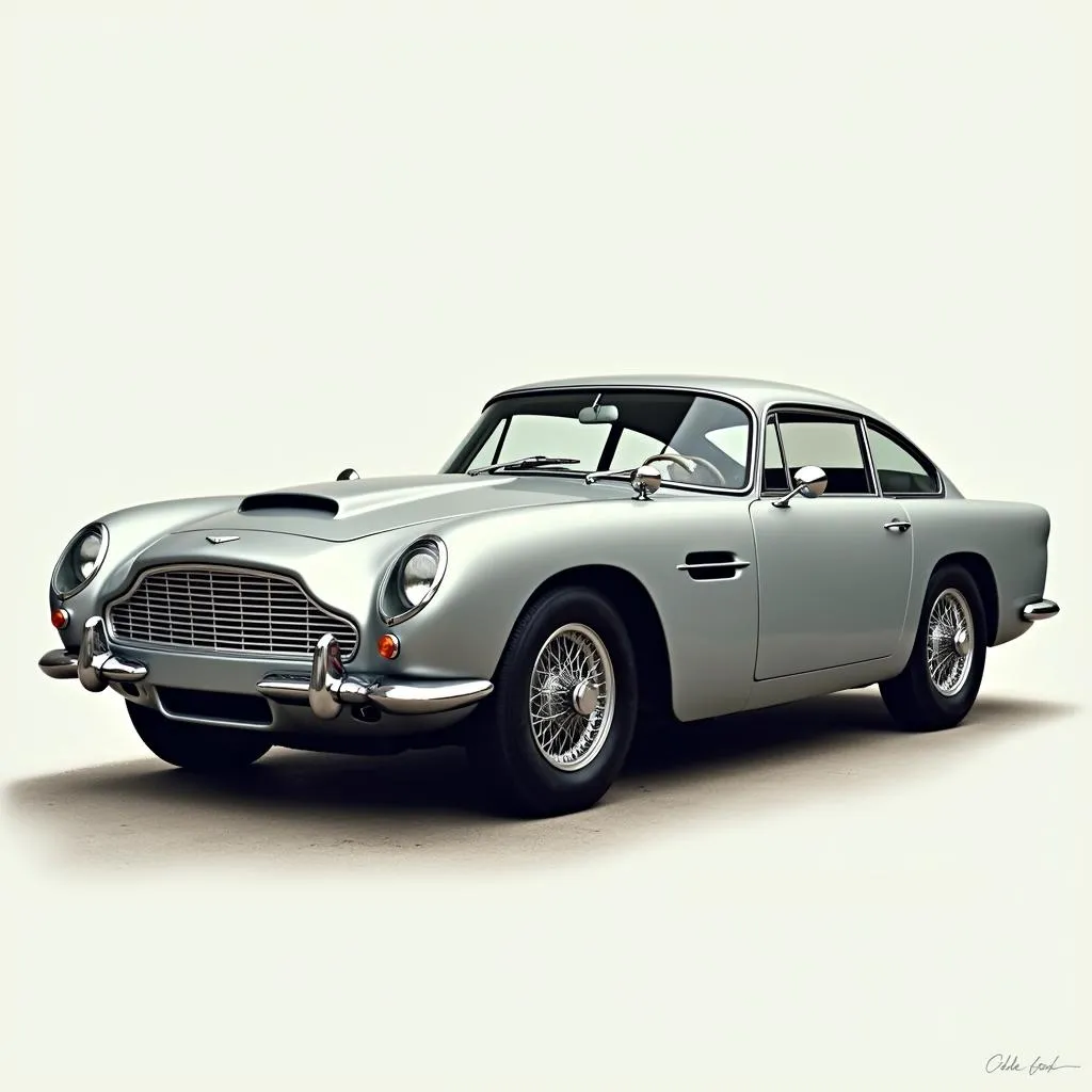 Aston Martin DB5