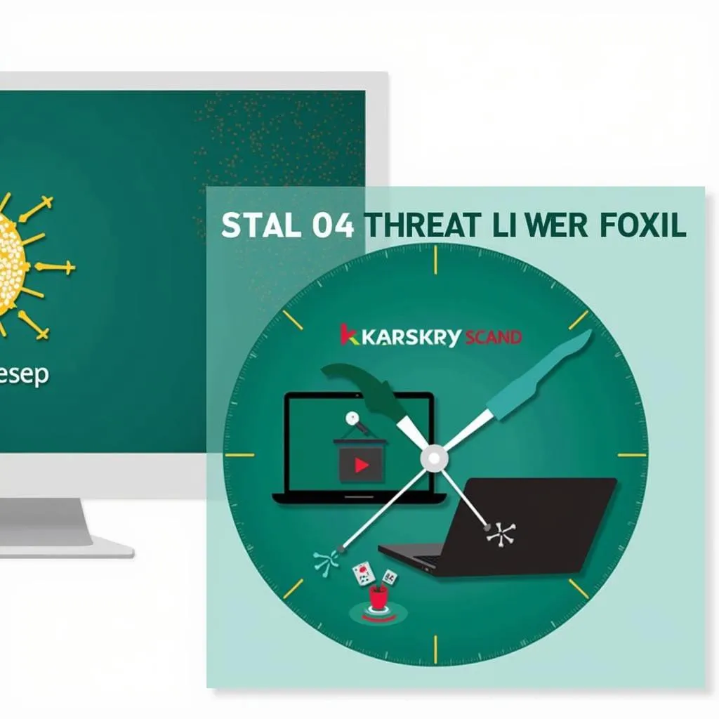 Kaspersky Scan Tool USB Scanning