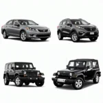 Kauai Car Rental Options: Compact, Sedan, SUV, Jeep