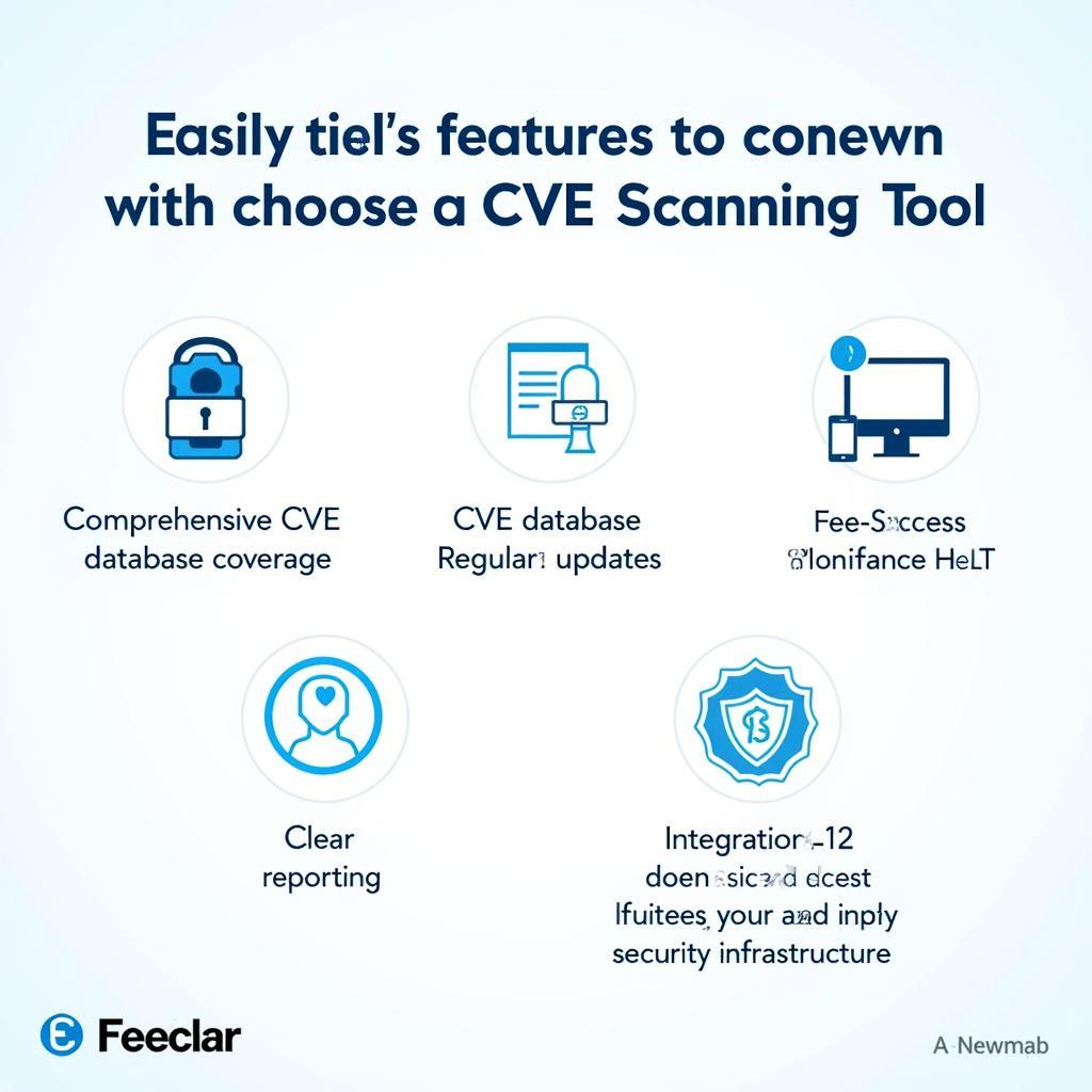 Key Features of CVE Scanning Tools