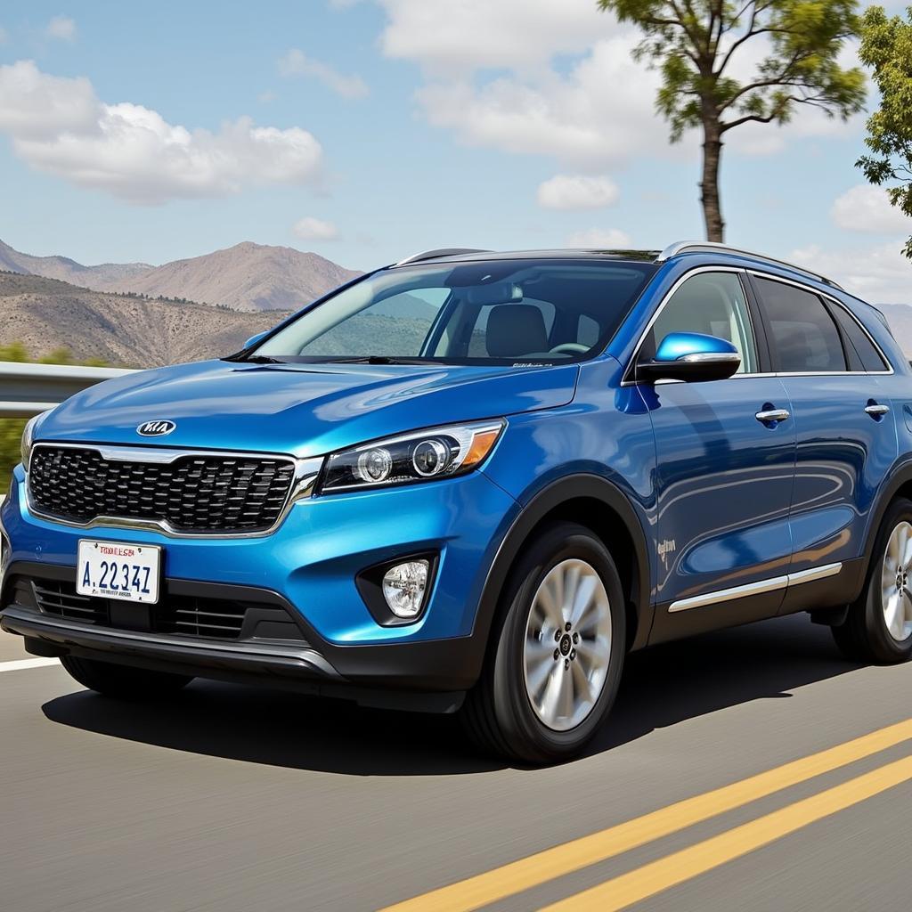 New Kia Seltos Subcompact SUV