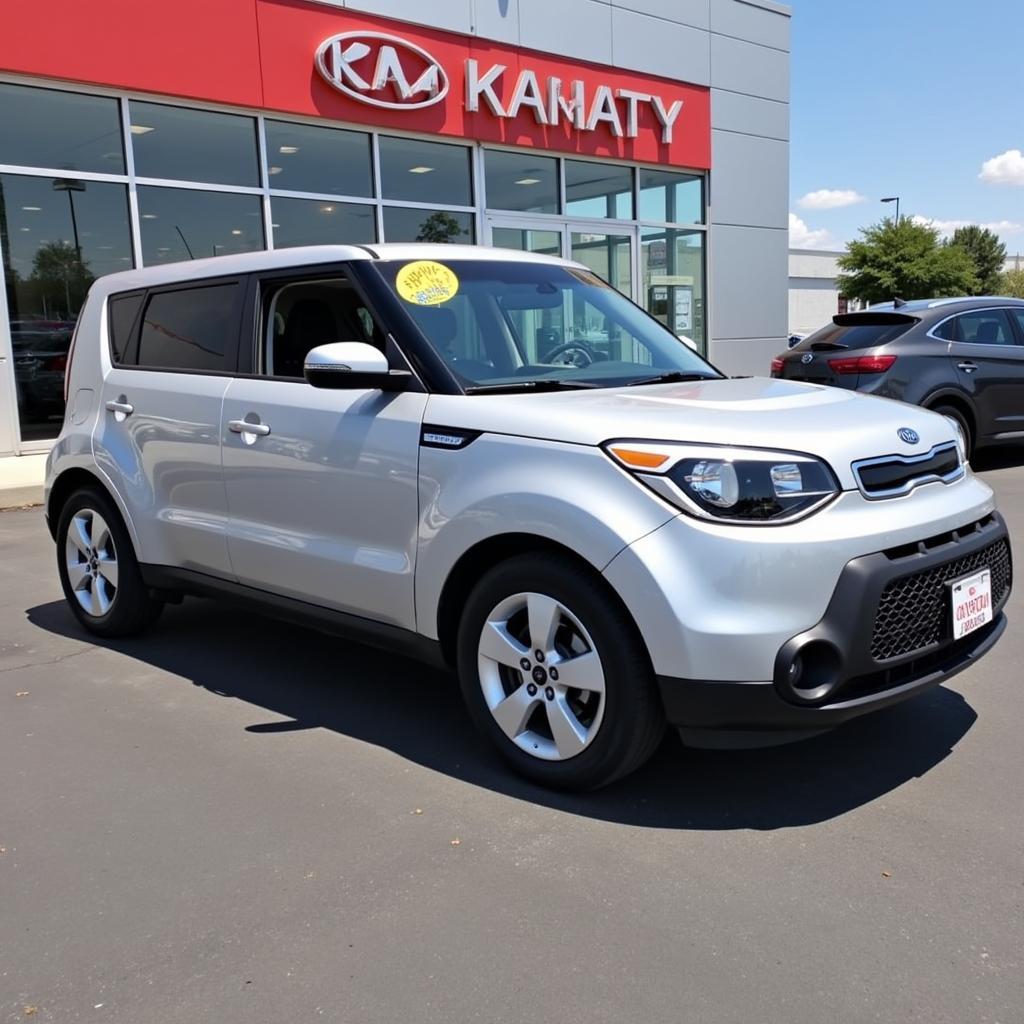 Used Kia Soul for Sale