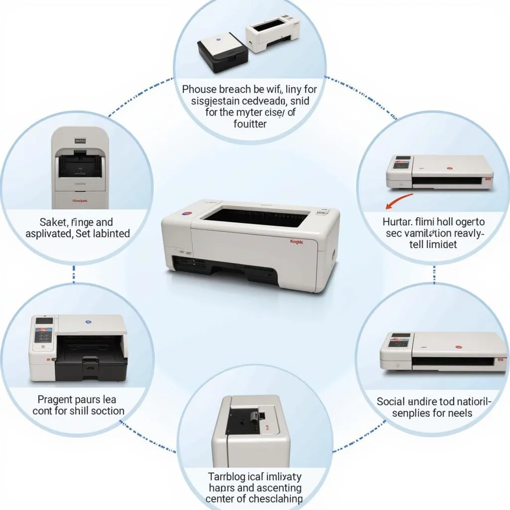 Kodak i1120 Scan Validation Tool