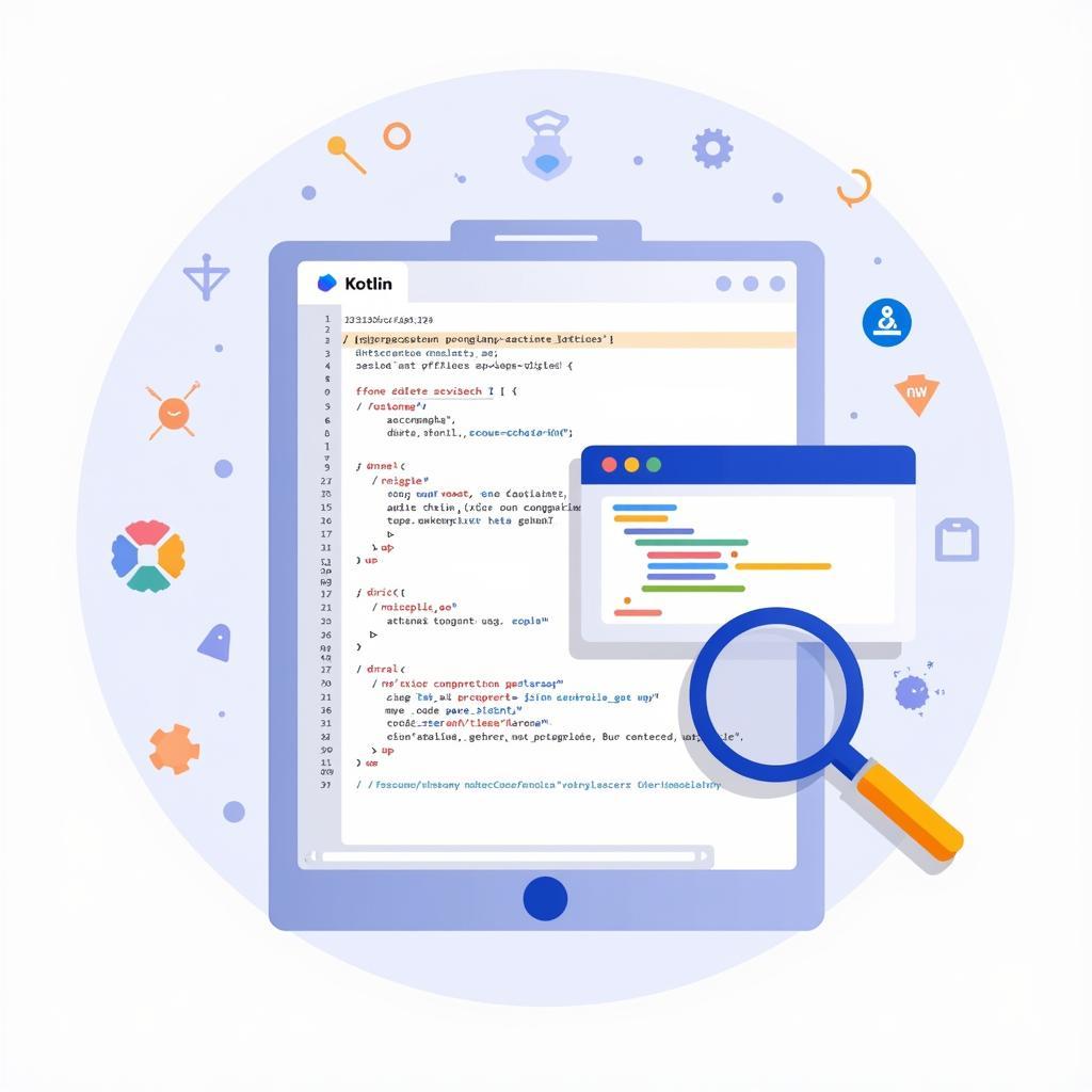 Kotlin Scanning Tools Detecting Bugs