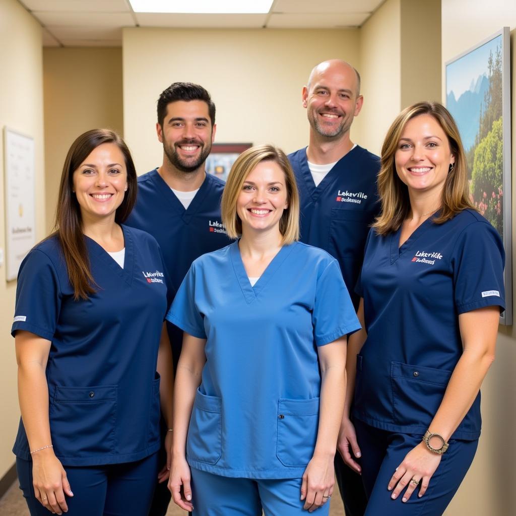 Lakeville Urgent Care Staff