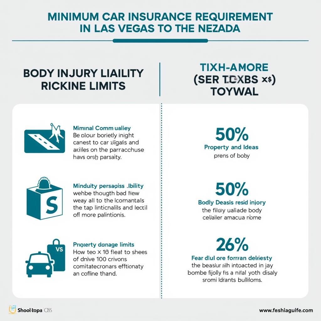 Las Vegas Car Insurance Minimum Coverage