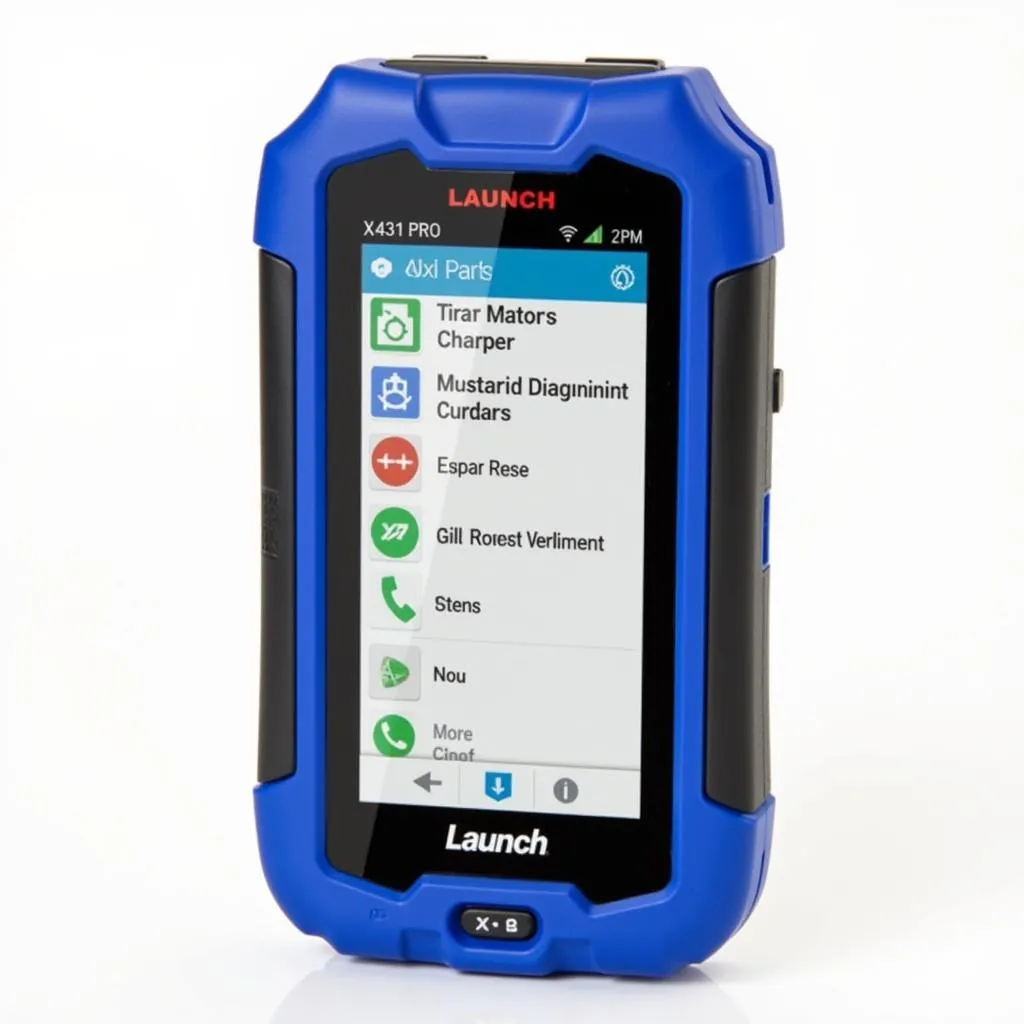 Launch X431 PRO Scan Tool