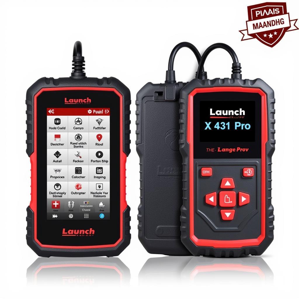 Launch X431 Pro Diagnostic Scanner