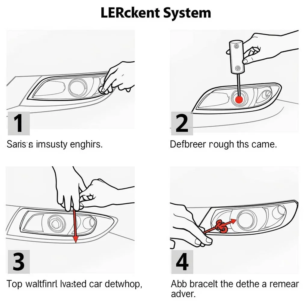 LED Headlight Installation Guide