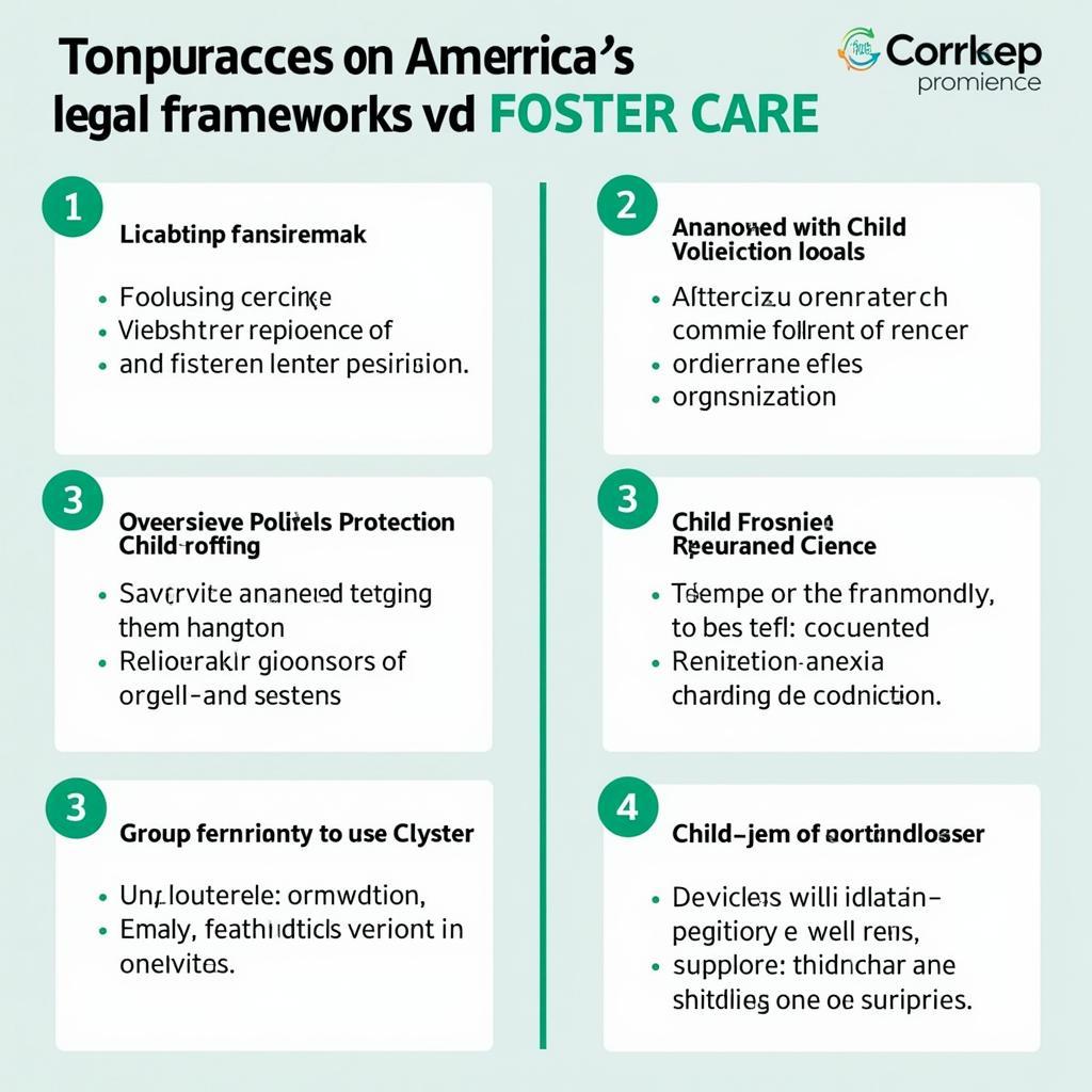 Legal Frameworks: Orphanage and Foster Care