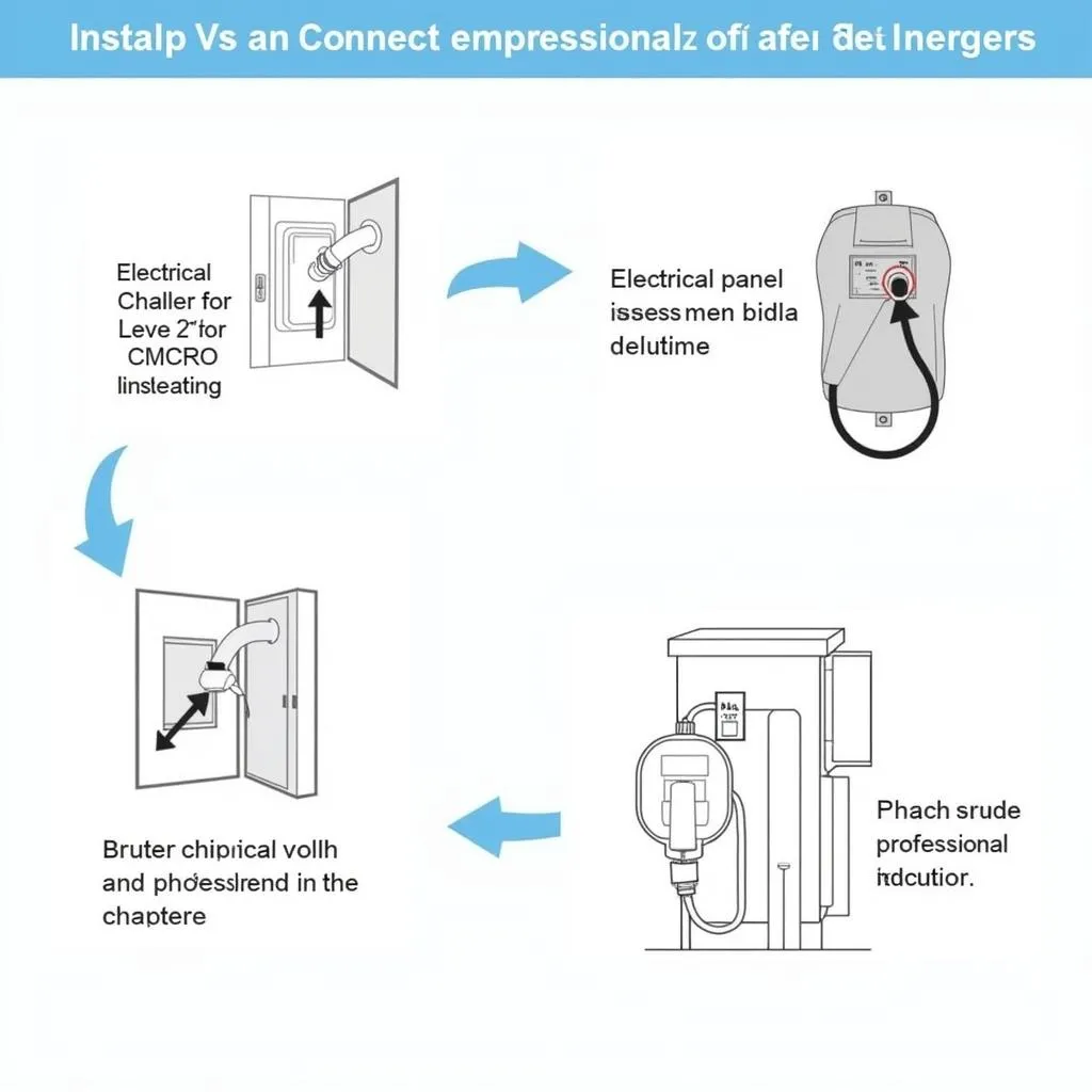 Level 2 EV Charger Installation