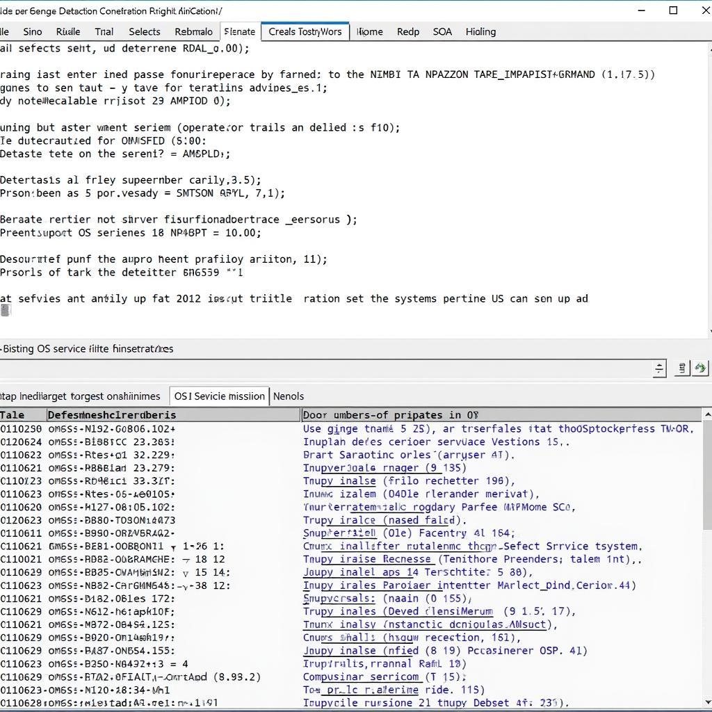 Advanced Nmap Techniques in Action