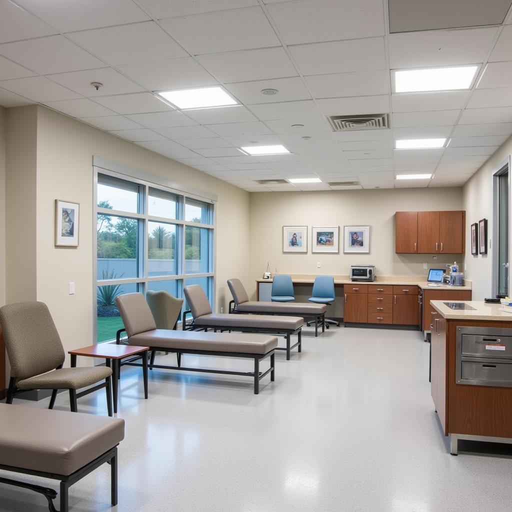 Outpatient Clinic at Lovell FHCC