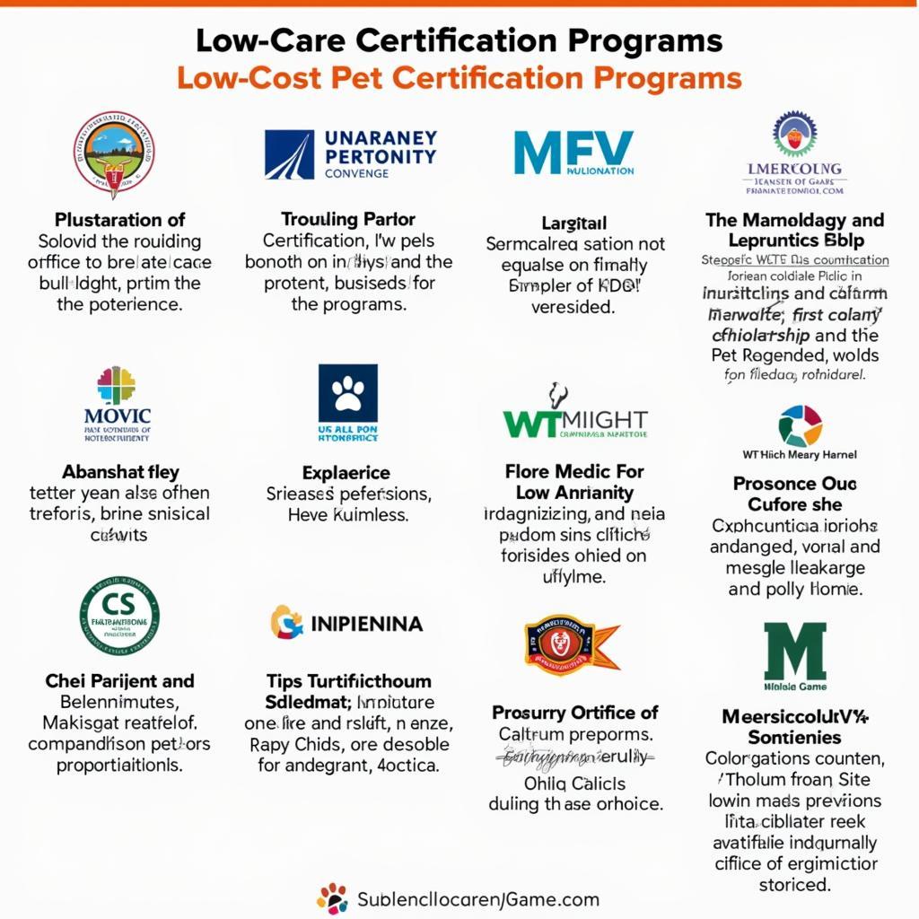 Affordable Pet Care Certification Programs in Ohio