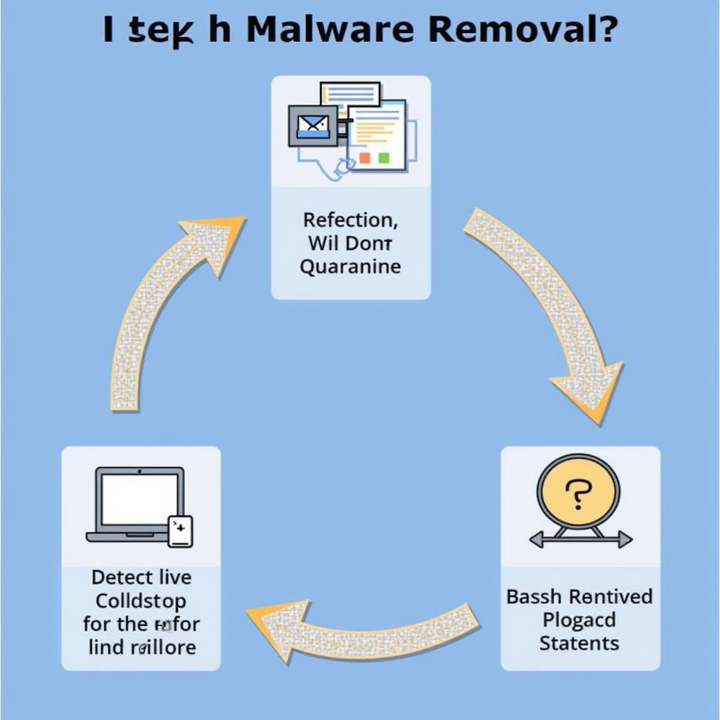 Malware Removal Process