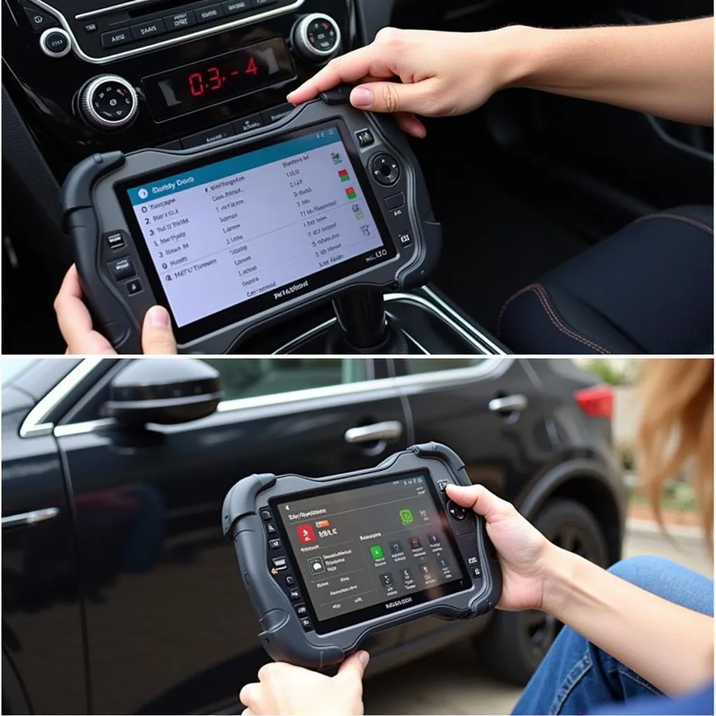 Autel Maxi Ultra Diagnostic Scanner