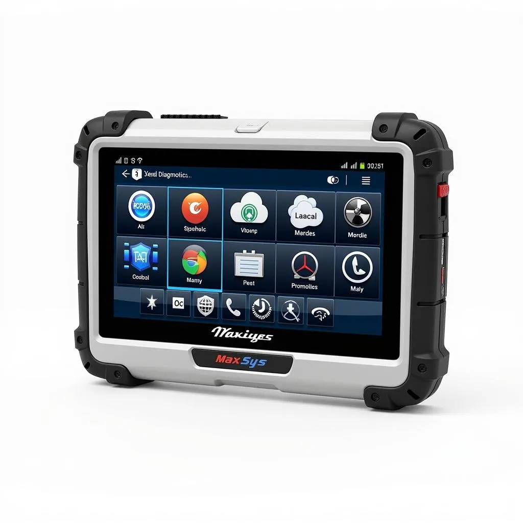 Autel MaxiSys Elite Professional Diagnostic System