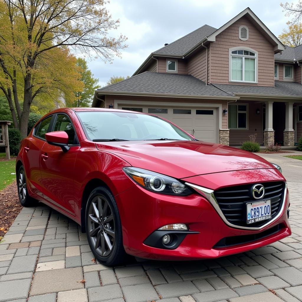 Mazda3 as a first car