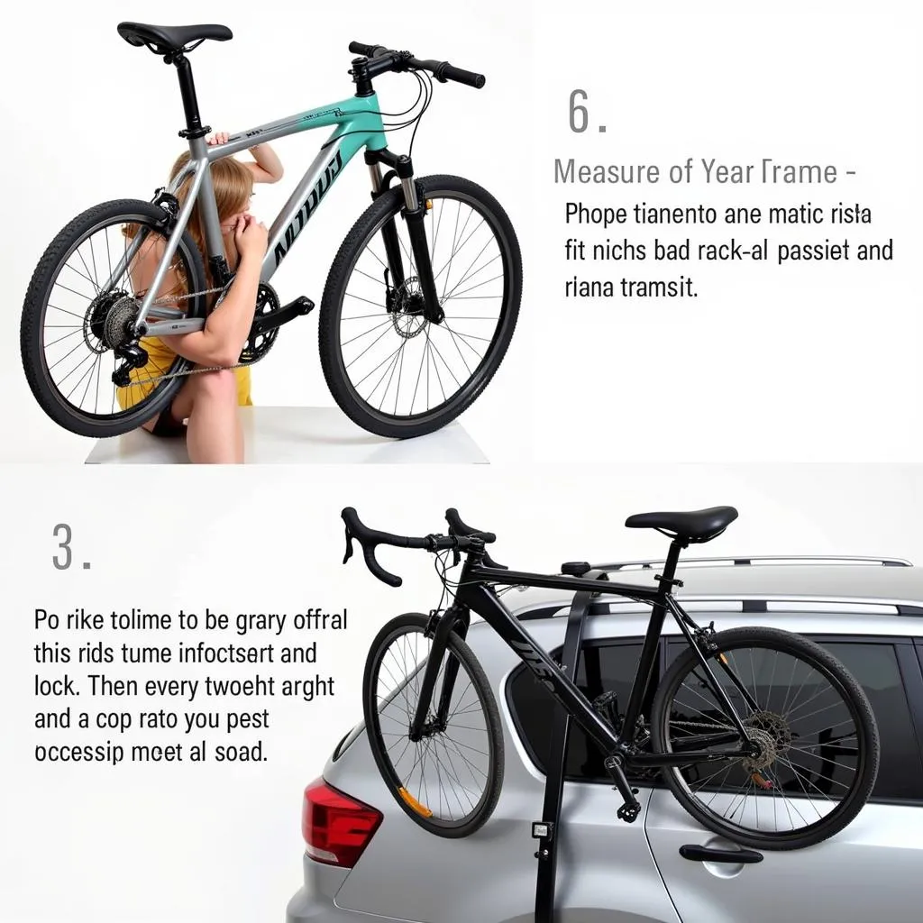 Measuring Bike Frame for Compatibility