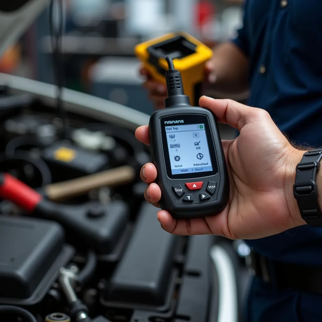 Choosing the Right Diagnostic Tool