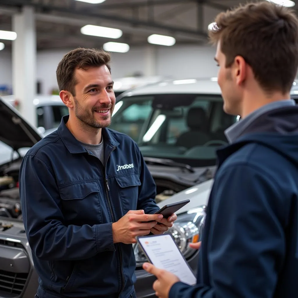 Payment Options for Car Repairs