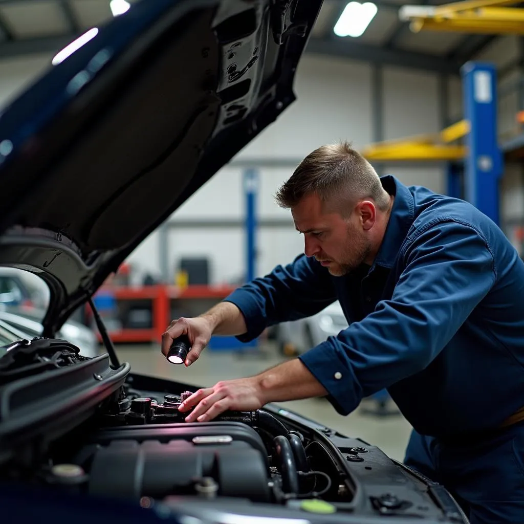 Car Inspection