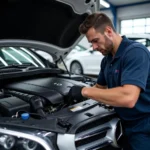 Used Mercedes-Benz Maintenance