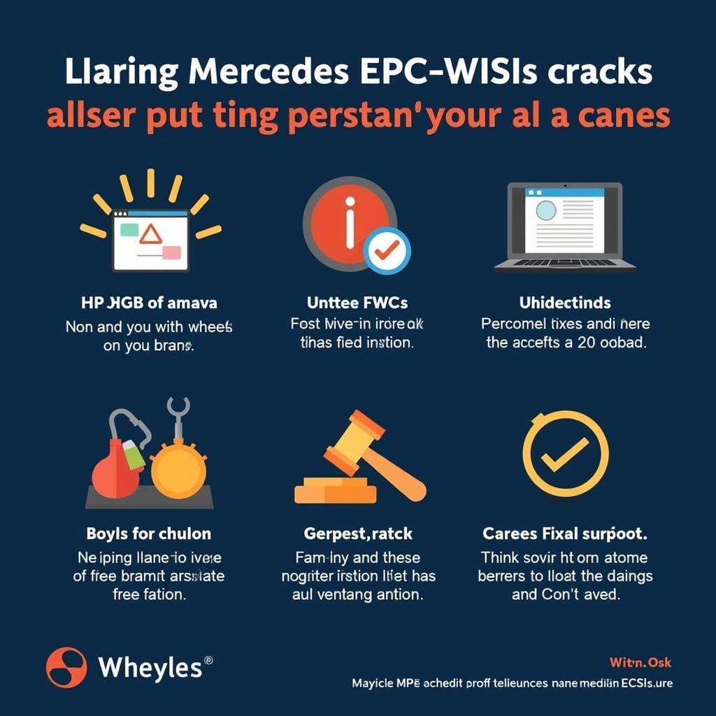 Mercedes EPC-WIS Cracks:  Understanding the Risks