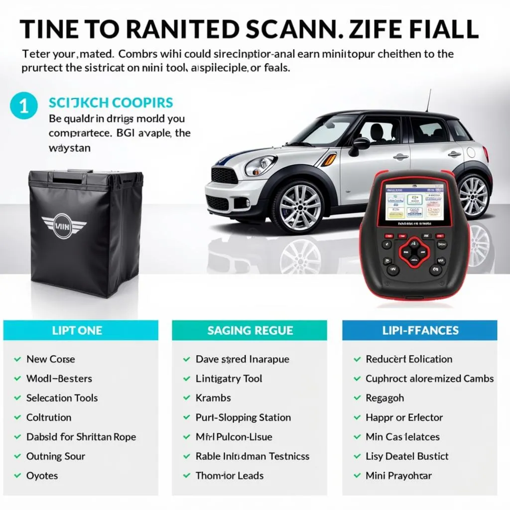 Best Scan Tool for Mini Cooper S