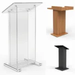 Contemporary Lectern Designs for Diverse Religious Settings