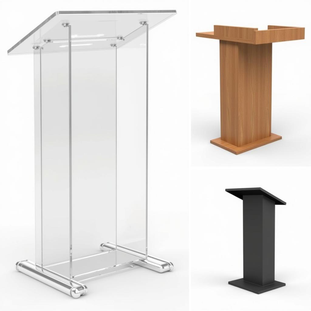 Contemporary Lectern Designs for Diverse Religious Settings