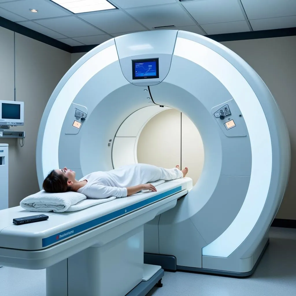 MRI Scan Machine