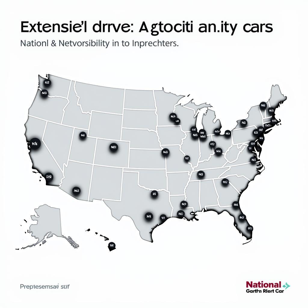 National Rental Car Locations