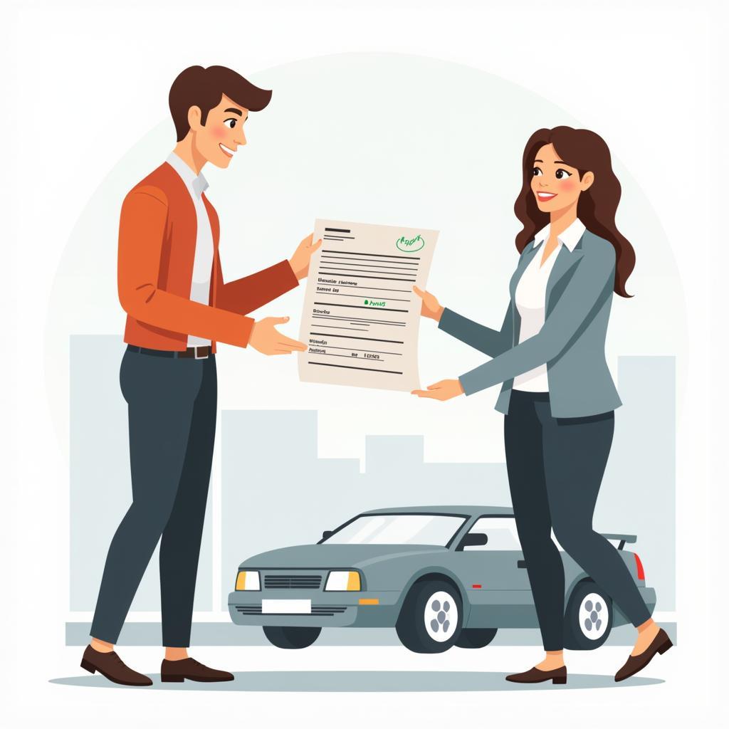 Negotiating Car Price Effectively