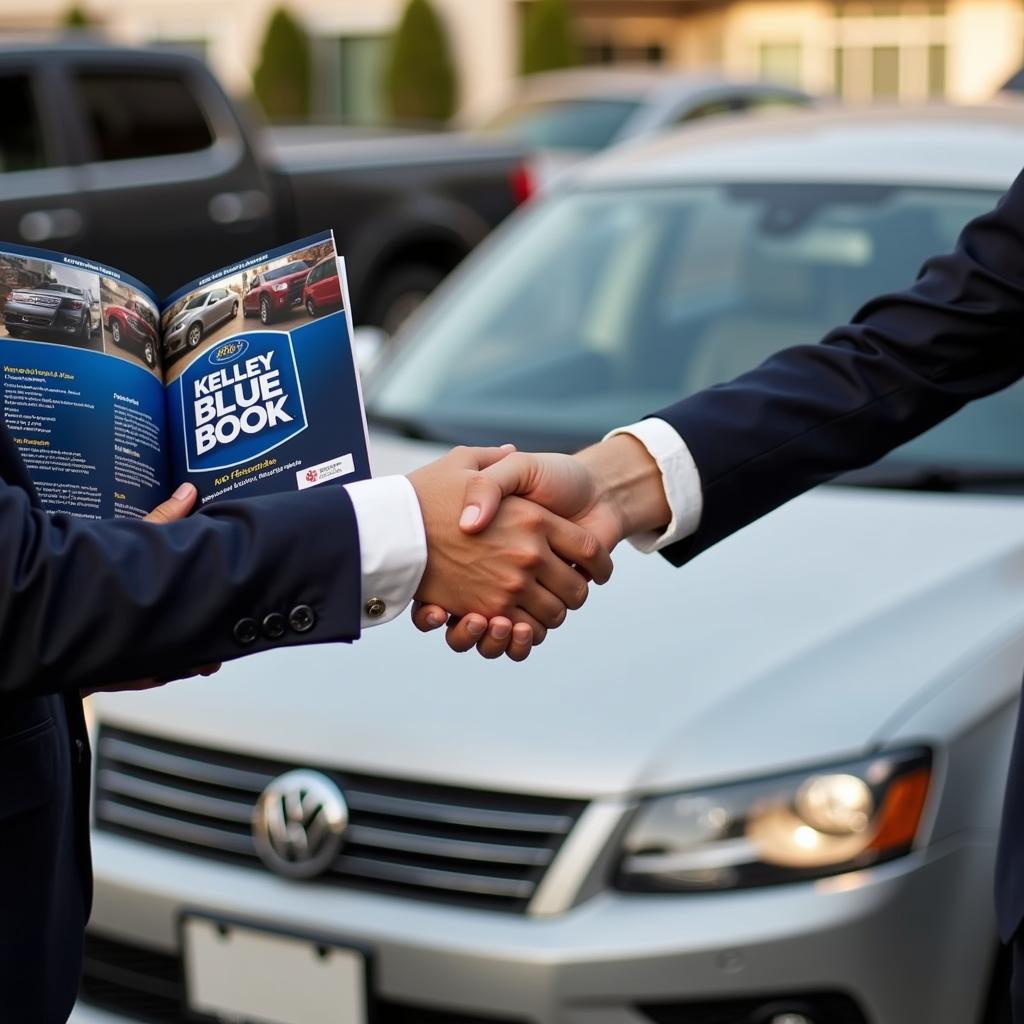 Negotiating Car Price