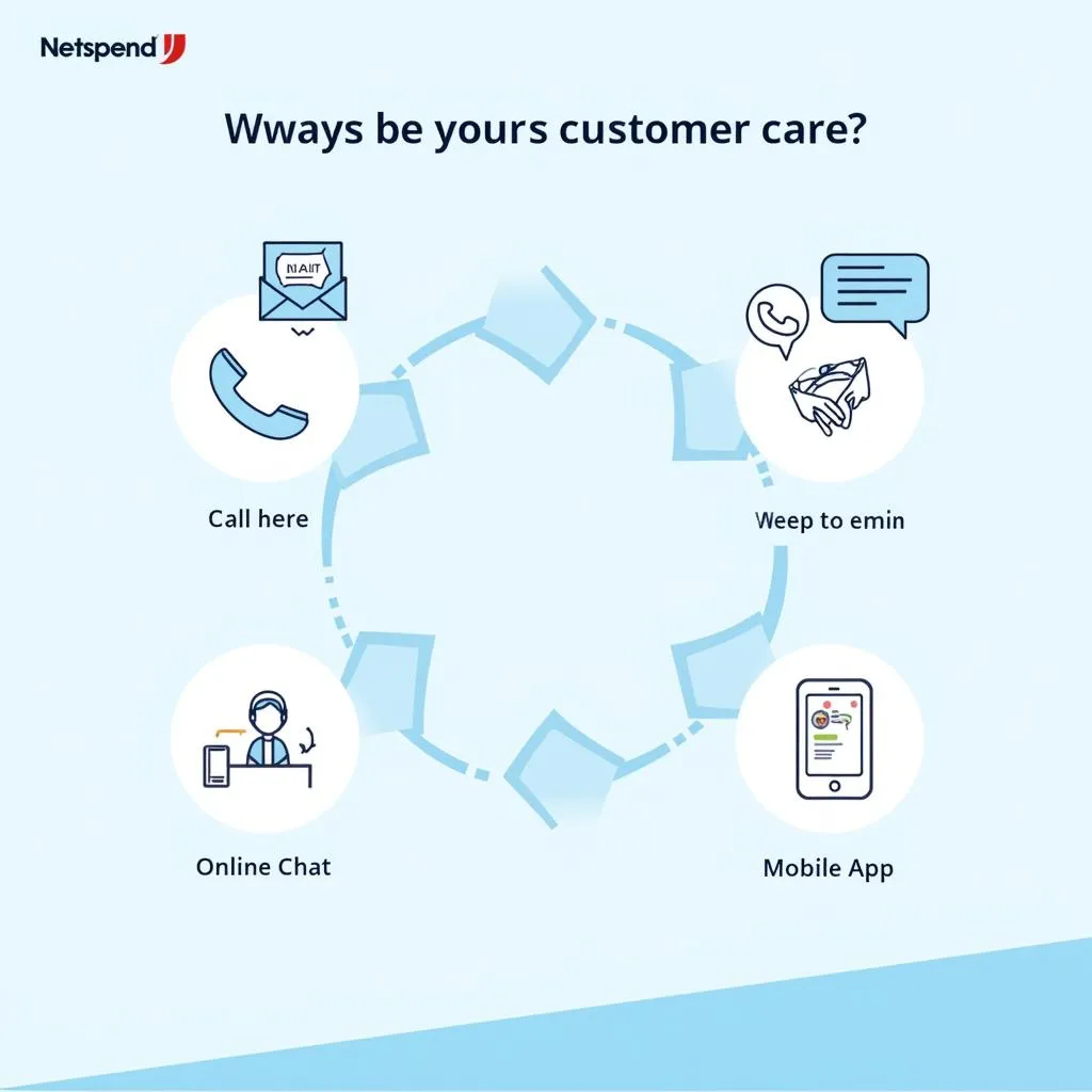 Netspend Customer Care Contact Options