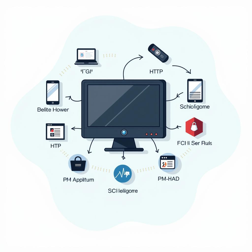 Network Ports and Services