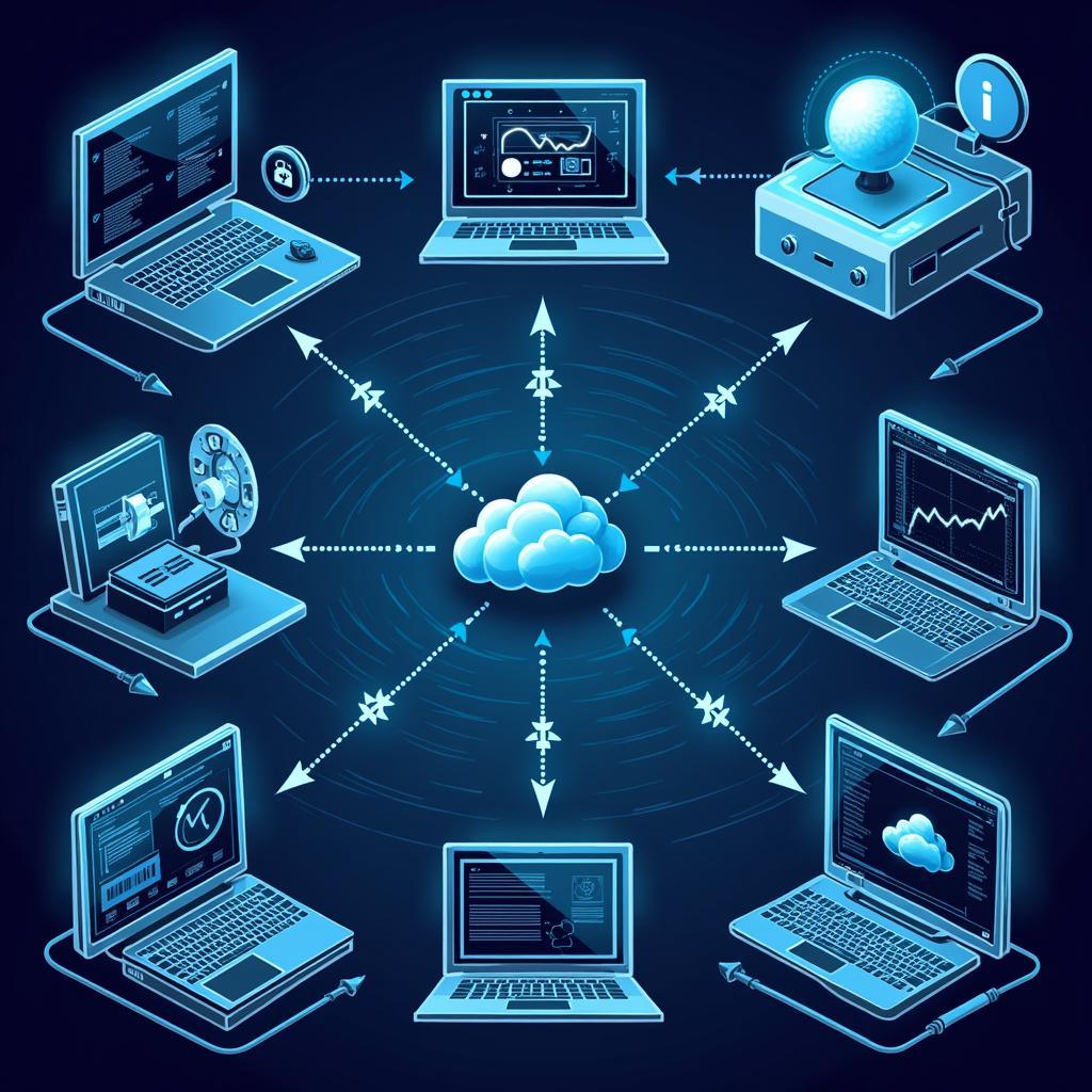 Network Scanning Tools in Action