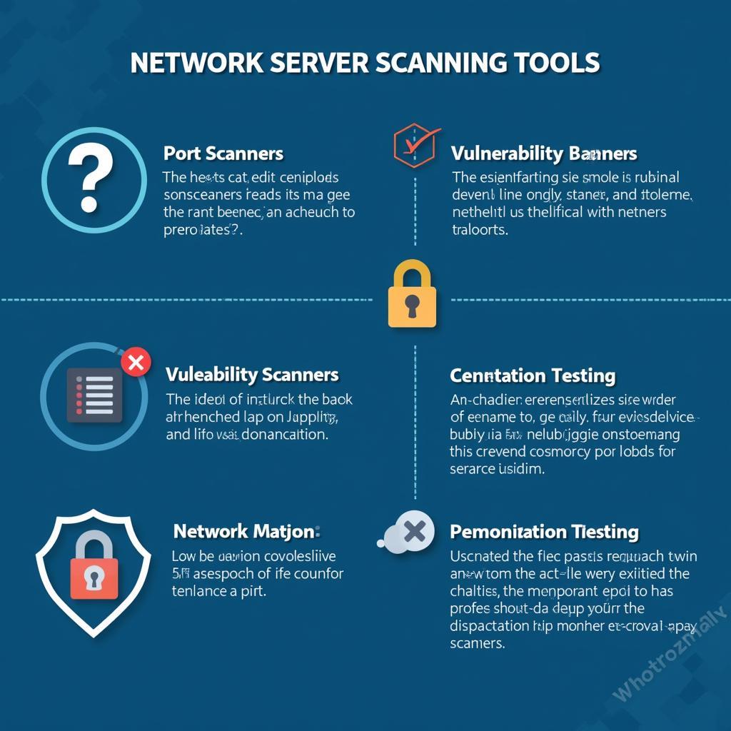 Types of Network Server Scanning Tools