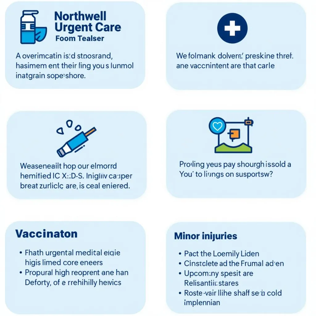 Northwell Urgent Care Services