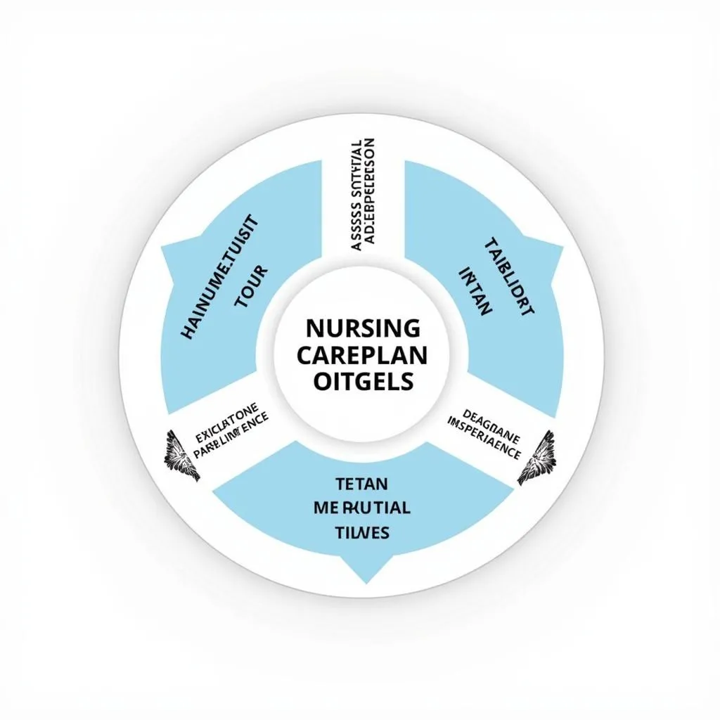 Nursing Care Plan Components