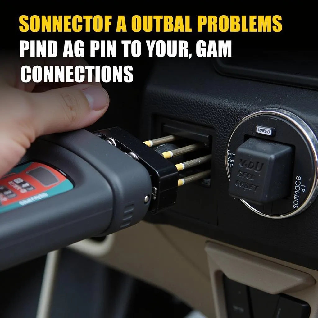 OBD Port Connection Issues