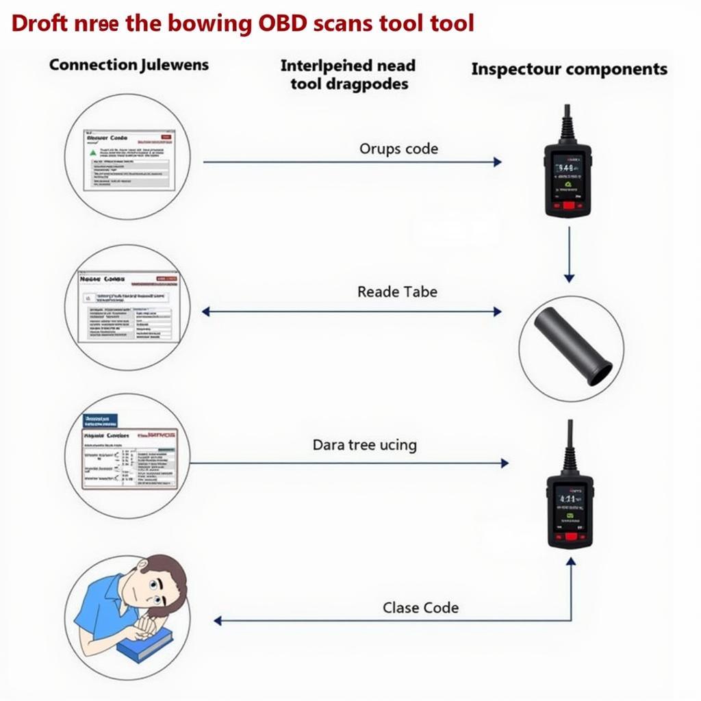 Tips for using OBD scan tools