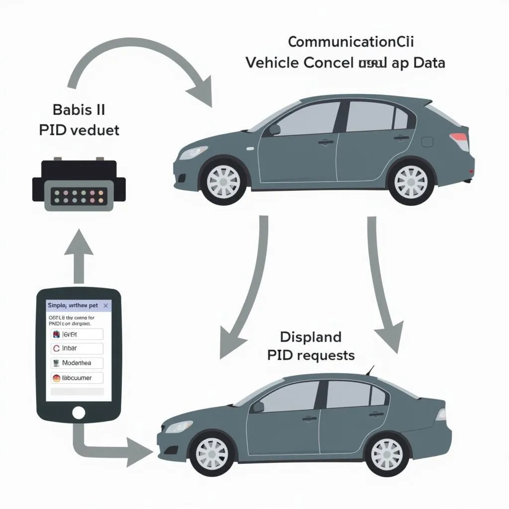 OBD-II Communication Process