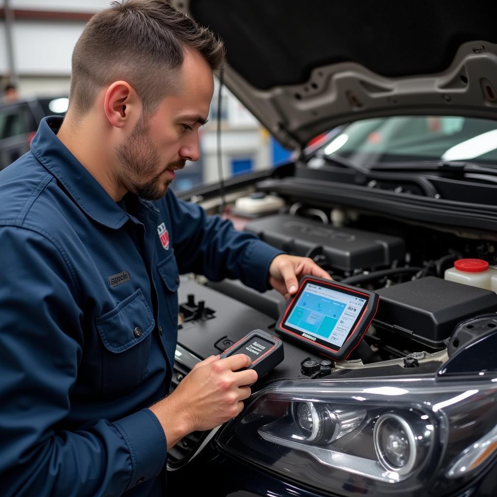 Benefits of renting an OBD2 scan tool