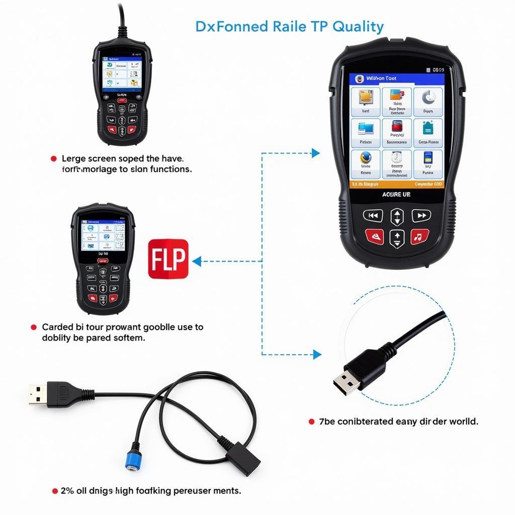 OBD2 Scanner for Lincoln Town Car