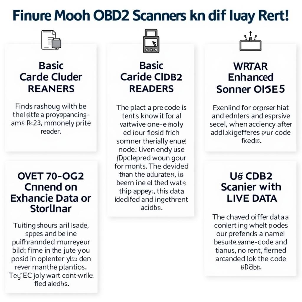 OBD2 Scanner Rental Options