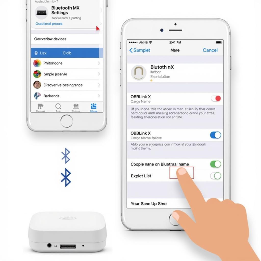 OBDLink MX Bluetooth Connection Demo