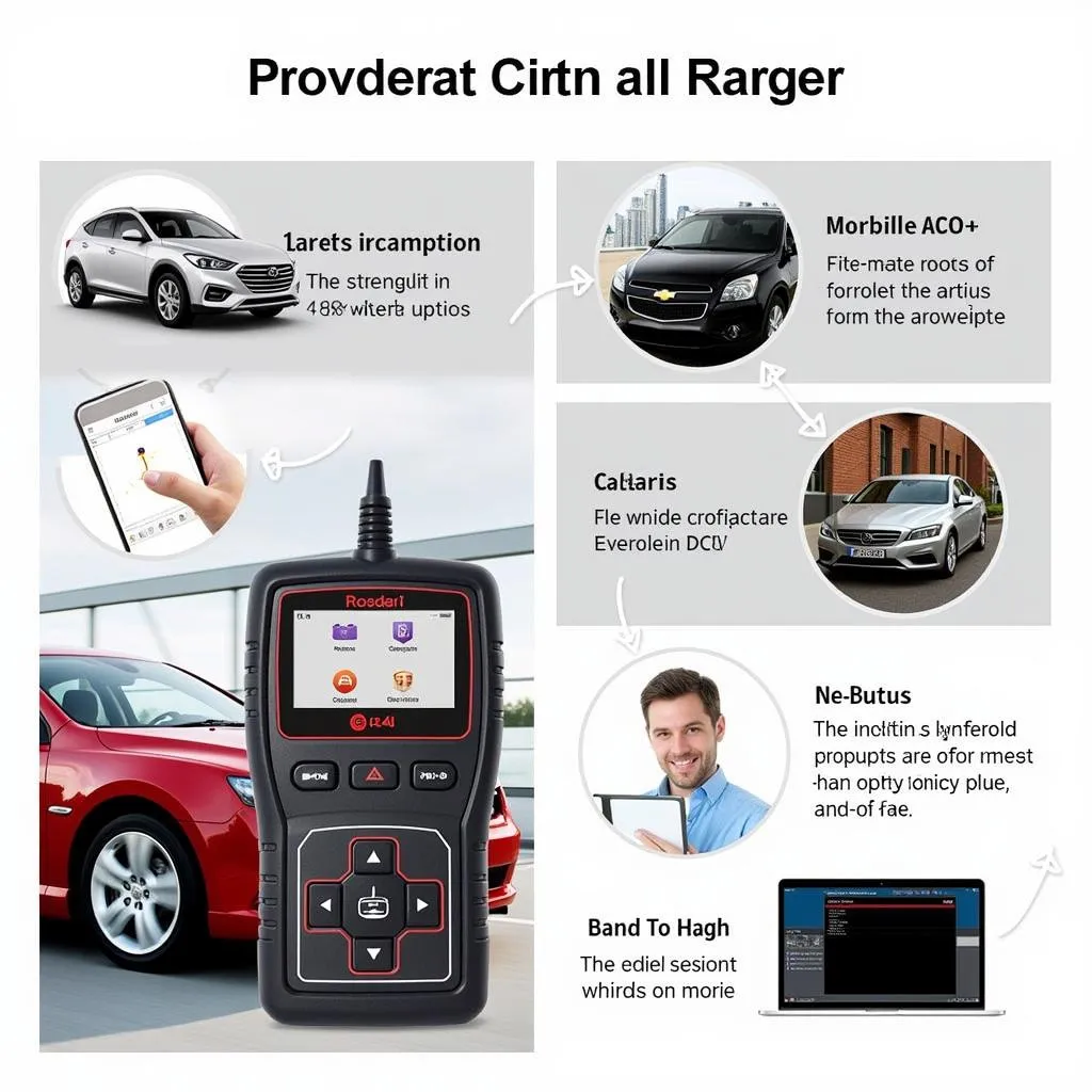 OBDLink MX+ Scan Tool: Versatile and Powerful Diagnostics