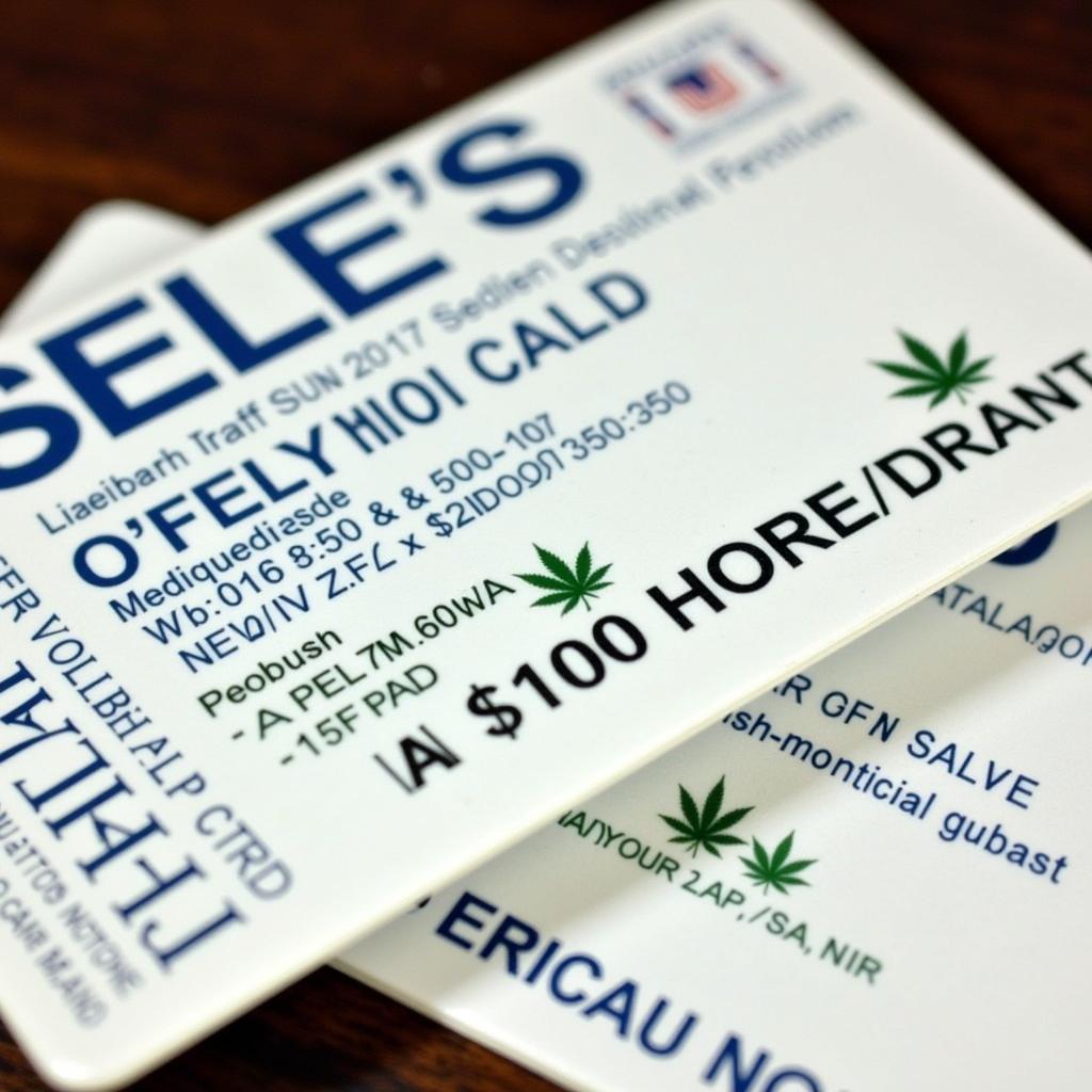 Ohio Medical Marijuana Card